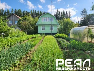 Жилой дом с участком 1 сот. ИЖС