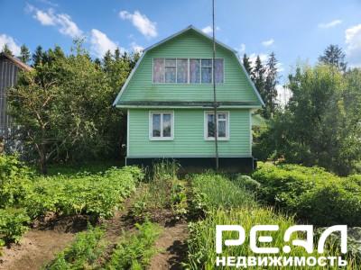 Жилой дом с участком 1 сот. ИЖС