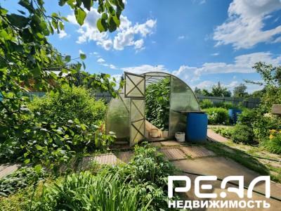 Жилой дом с участком 1 сот. ИЖС