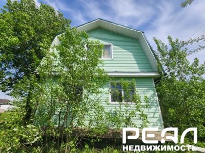 Жилой дом с участком 24.5 сот. ИЖС