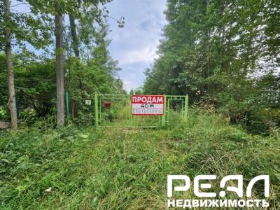 Жилой дом с участком 24.5 сот. ИЖС