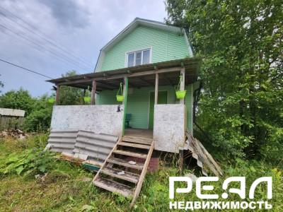 Жилой дом с участком 24.5 сот. ИЖС