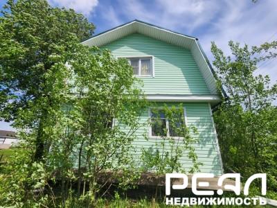 Жилой дом с участком 24.5 сот. ИЖС