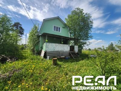 Жилой дом с участком 24.5 сот. ИЖС