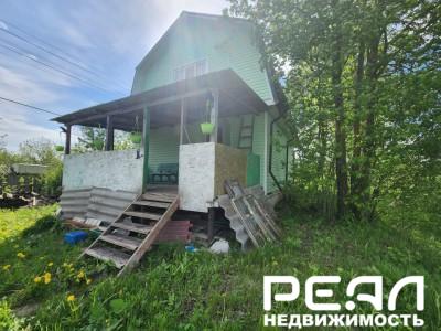 Жилой дом с участком 24.5 сот. ИЖС