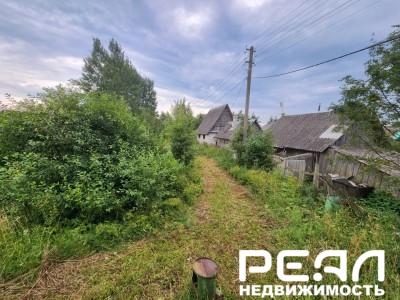 Жилой дом с участком 24.5 сот. ИЖС