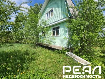 Жилой дом с участком 24.5 сот. ИЖС