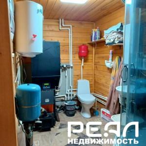 Жилой дом с участком 9 сот. в садоводстве