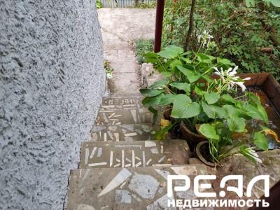 Дача с участком 6.38 сот. в садоводстве