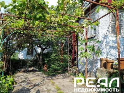 Дача с участком 6.38 сот. в садоводстве