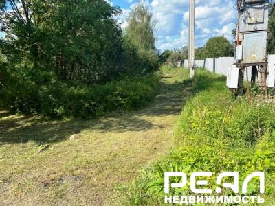 Жилой дом с участком 18.71 сот. в садоводстве