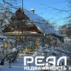 Жилой дом с участком 18.71 сот. в садоводстве