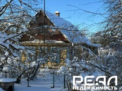 Жилой дом с участком 18.71 сот. в садоводстве