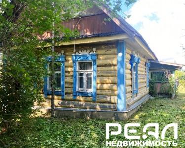 Жилой дом с участком 18.71 сот. в садоводстве