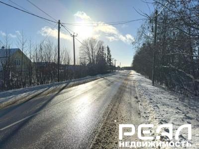 Жилой дом с участком 18.71 сот. в садоводстве