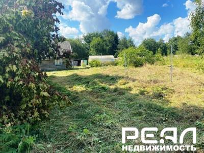 Жилой дом с участком 18.71 сот. в садоводстве