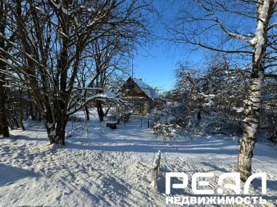 Жилой дом с участком 18.71 сот. в садоводстве