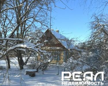 Жилой дом с участком 18.71 сот. в садоводстве