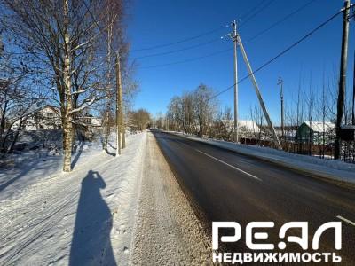 Жилой дом с участком 18.71 сот. в садоводстве