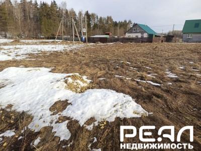 Земельный участок 11.95 сот. в садоводстве