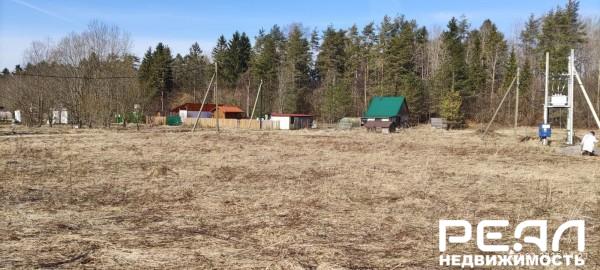 Земельный участок 11.95 сот. в садоводстве