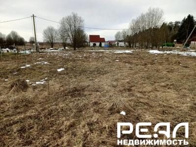 Земельный участок 11.95 сот. в садоводстве