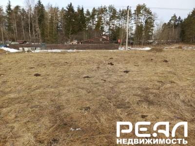 Земельный участок 9.6 сот. в садоводстве