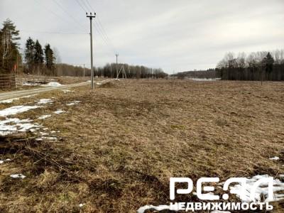 Земельный участок 9.6 сот. в садоводстве