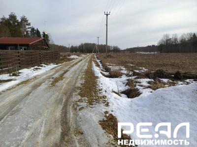 Земельный участок 9.6 сот. в садоводстве