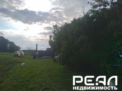 Жилой дом с участком 25 сот. ИЖС