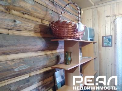 Жилой дом с участком 15 сот. в садоводстве