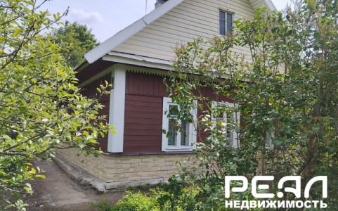 Жилой дом с участком 15 сот. в садоводстве