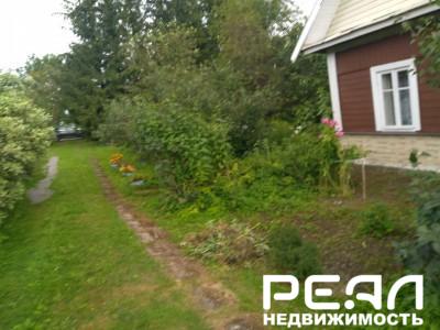 Жилой дом с участком 15 сот. в садоводстве