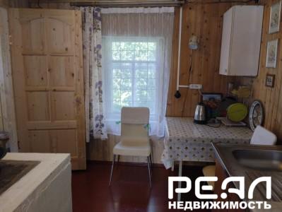 Жилой дом с участком 15 сот. в садоводстве