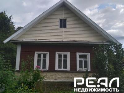 Жилой дом с участком 15 сот. в садоводстве