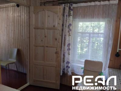 Жилой дом с участком 15 сот. в садоводстве