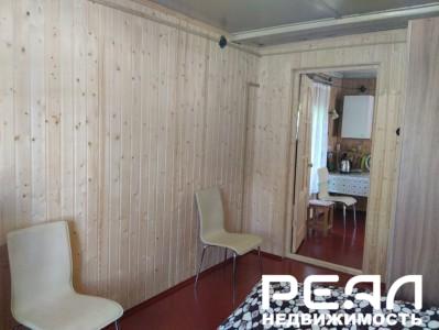 Жилой дом с участком 15 сот. в садоводстве