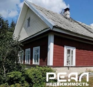 Жилой дом с участком 15 сот. в садоводстве