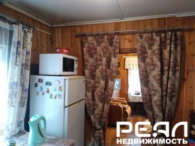 Жилой дом с участком 15 сот. в садоводстве