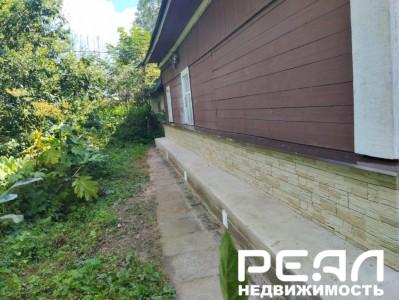 Жилой дом с участком 15 сот. в садоводстве