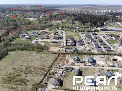 Земельный участок 1 сот. в садоводстве