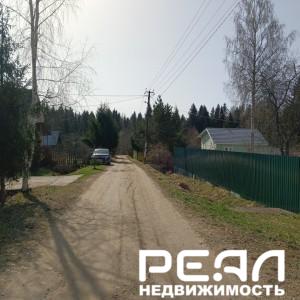 Дача с участком 7.35 сот. в садоводстве