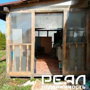 Дача с участком 7.35 сот. в садоводстве