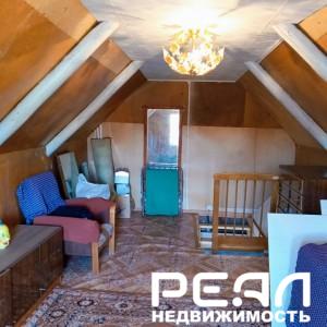 Дача с участком 7.35 сот. в садоводстве