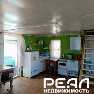 Дача с участком 7.35 сот. в садоводстве