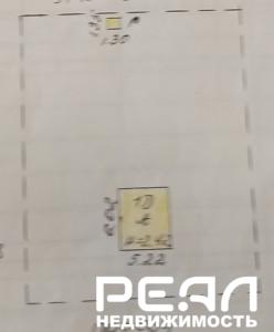 Дача с участком 7.35 сот. в садоводстве