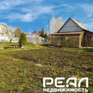 Дача с участком 7.35 сот. в садоводстве